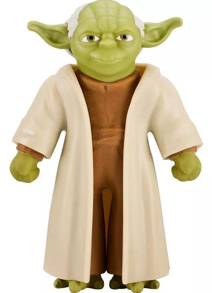 Imagem de Boneco Elástico Stretch Star Wars Yoda - Sunny 3653