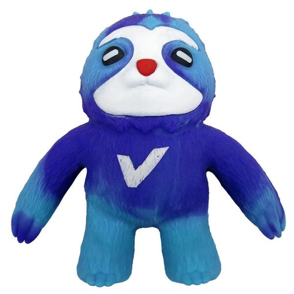 Imagem de Boneco Elástico Sunny Preguiça Tie-Dye Stretchapalz (4+)