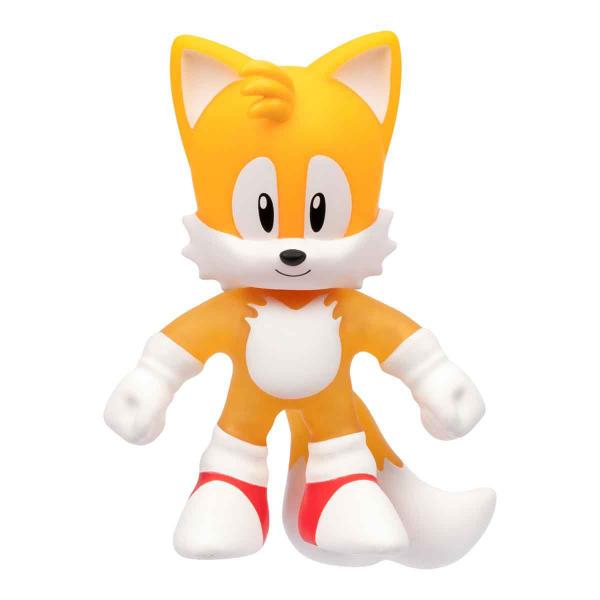 Imagem de Boneco Elástico Tails que Brilha no Escuro - Goo Jit Zu