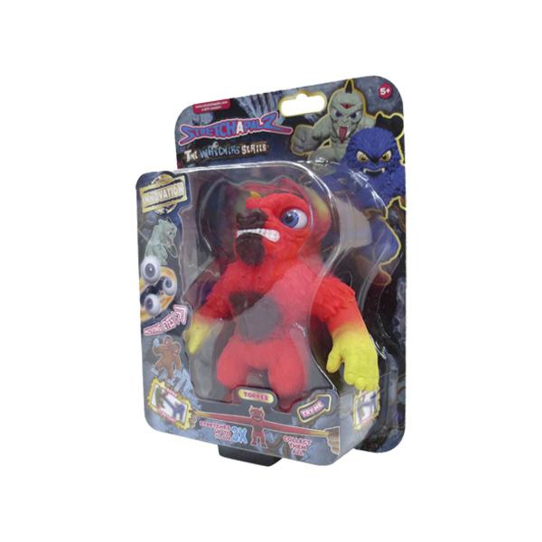 Boneco Elástico Torres 12cm - Stretchapalz Watchers Imagem de Boneco Elástico Torres 12cm - Stretchapalz Watchers