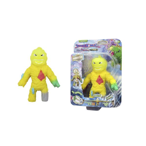 Imagem de Boneco Elástico Trasher de 12cm - Stretchapalz The Mutants