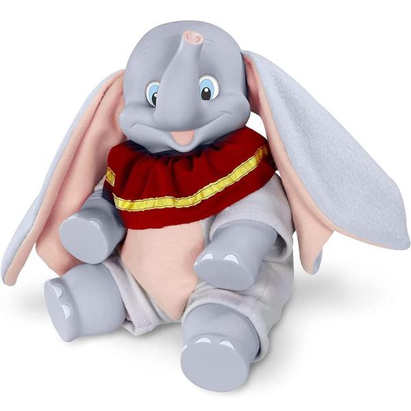 Imagem de Boneco Elefantinho Dumbo Disney Acessórios Amor de Filhote