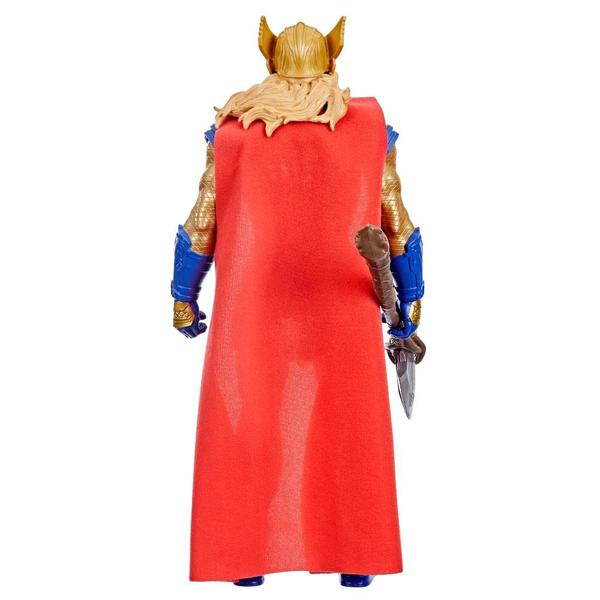 Imagem de Boneco Eletrônico Thor  Love and Thunder F3360 Hasbro