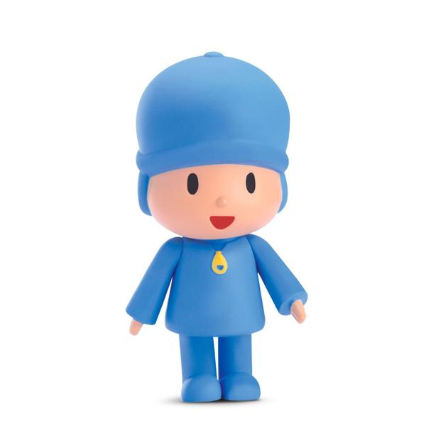 Imagem de Boneco Em Vinil Pocoyo E Sua Turma Brinquedo super divertido