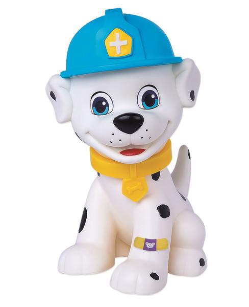 Imagem de Boneco Esquadrão Pet Dodói C/ Kit Médico - Super Toys