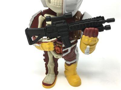 Imagem de Boneco Esquadrão Suicida Pistoleiro Dead Shot Xxray 