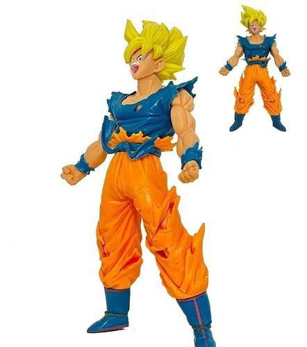 Imagem de Boneco Estatua Dragon Ball Super Action Figure