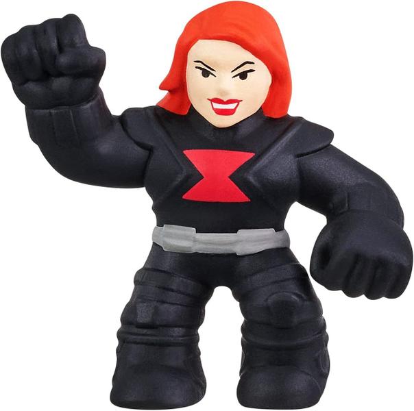 Imagem de Boneco Estica Mini Heroes Goo Jit Zu Marvel - Sunny 2692