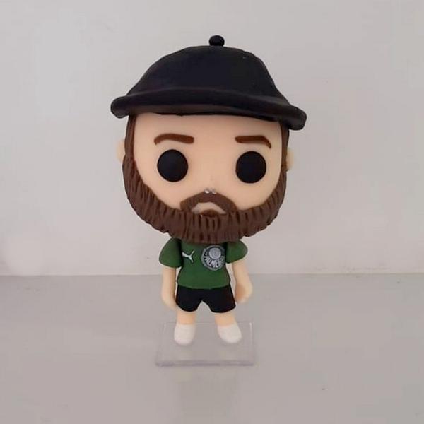 Imagem de Boneco estilo Funko Pop Personalizado em Biscuit