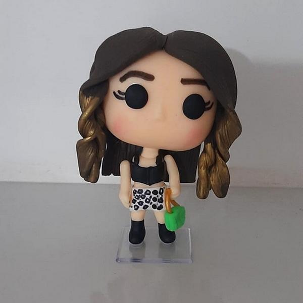 Imagem de Boneco estilo Funko Pop Personalizado em Biscuit