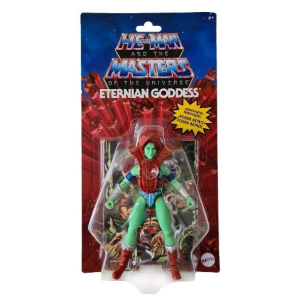 Imagem de Boneco Eternian Goddess  He-Man and The Masters of The Universe - Mattel