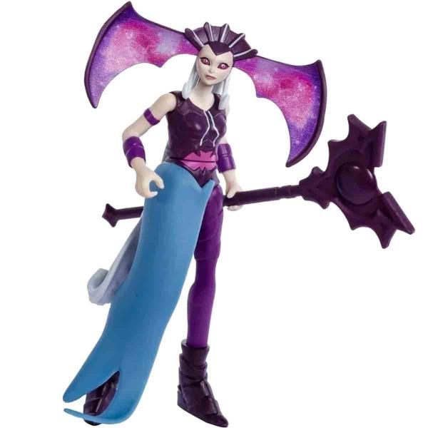 Imagem de Boneco Evil-Lyn Power Attack - He-Man Mestres do Universo - Mattel HBL72