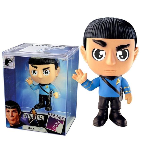 Imagem de Boneco Fandom Box Startrek Spock