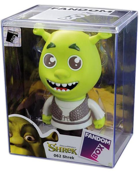 Imagem de Boneco Fandom Colecionável Acrilico Shrek