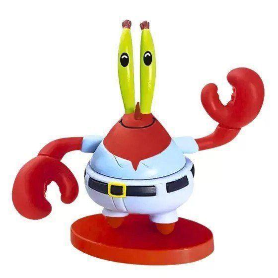 Imagem de Boneco Fandow Box Bob Esponja - Sirigueijo R.3305 Lider