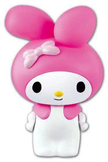 Imagem de Boneco Fandow Box Hello Kitty - My Melody R.3546 Lider Única