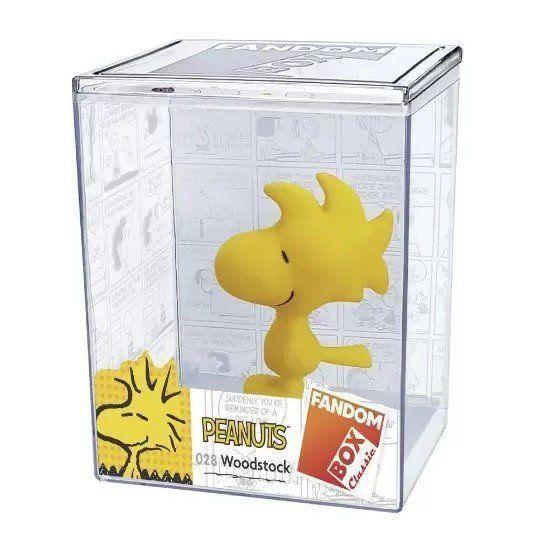 Imagem de Boneco Fandow Box Peanuts - Woodstock R.3316 Lider