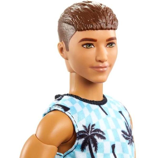 Imagem de Boneco Fashion Ken Cadeira De Rodas 196 Mattel