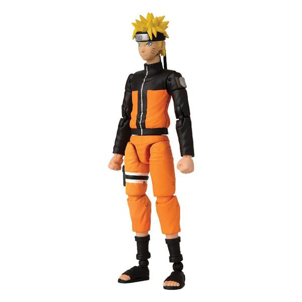 Imagem de Boneco Figura Articulada - Naruto Uzumaki - Fun Bandai  original 