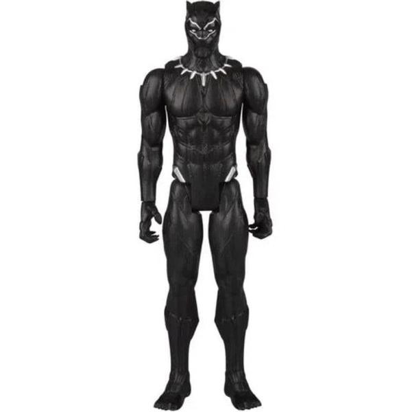 Imagem de Boneco Figura BLP Pantera Negra - Hasbro E1363