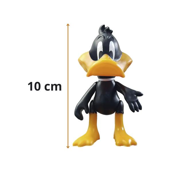 Imagem de Boneco Figura Colecionável Expositor Patolino Looney Tunes