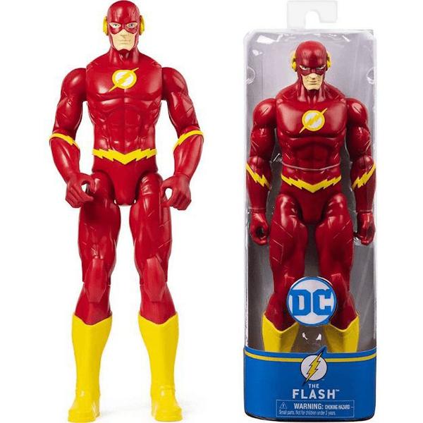 Imagem de Boneco Figura DC Comics The Flash Batman Com 30 Cm