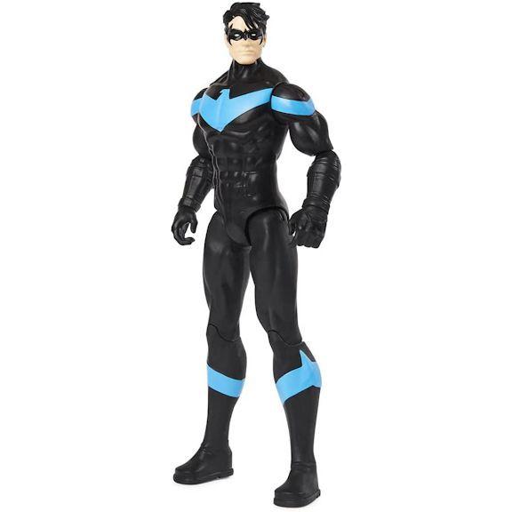 Imagem de Boneco Figura Dc Vigilante Asa Noturna Nightwing Robin 30 Cm