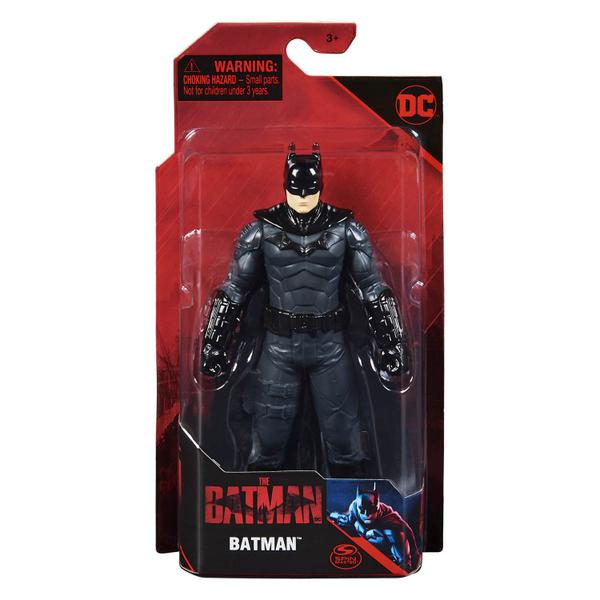 Imagem de Boneco Figura De Ação Articulada The Batman O Filme 15 Cm DC