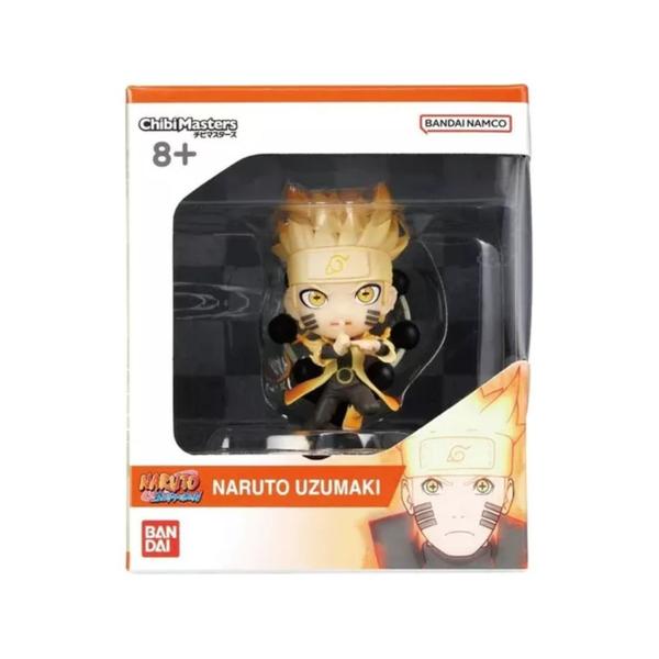 Imagem de Boneco Figura De Ação Coleção Anime Naruto Master Naruto