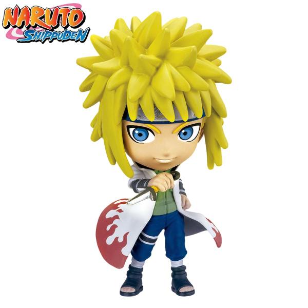 Imagem de Boneco Figura De Ação Coleção Anime Naruto Minato F0105-6 Fun