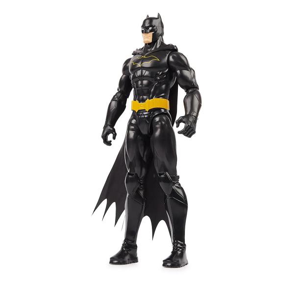 Imagem de Boneco Figura de Ação DC Batman Serie 1 Traje Preto Sunny