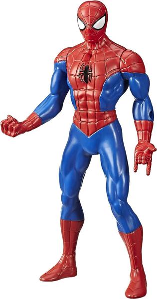 Boneco Figura de Ação Homem Aranha Olympus Spider-Man 25cm Marvel E6358 - Hasbro Imagem de Boneco Figura de Ação Homem Aranha Olympus Spider-Man 25cm Marvel E6358 - Hasbro