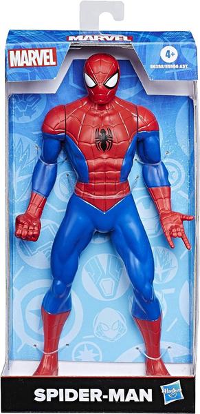 Boneco Figura de Ação Homem Aranha Olympus Spider-Man 25cm Marvel E6358 - Hasbro Imagem de Boneco Figura de Ação Homem Aranha Olympus Spider-Man 25cm Marvel E6358 - Hasbro