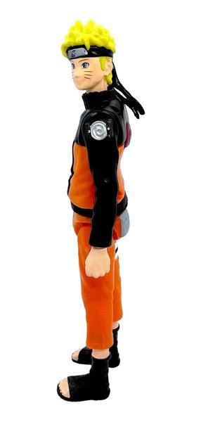 Imagem de Boneco Figura De Ação Naruto Elka Brinquedos Uzumaki