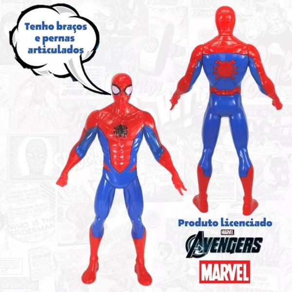 Imagem de Boneco Figura de acción Homem Aranha de All Seasons