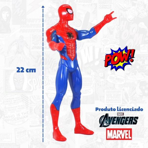 Imagem de Boneco Figura de acción Homem Aranha de All Seasons