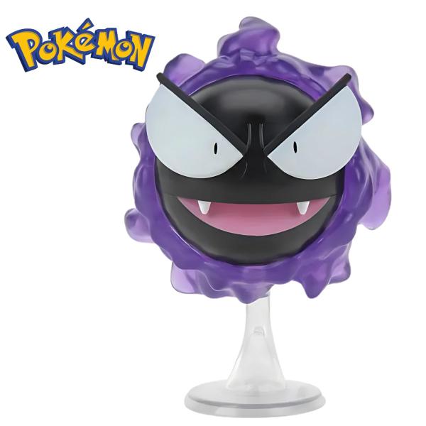 Imagem de Boneco Figura de Batalha Gastly Pokémon 003421 - Sunny