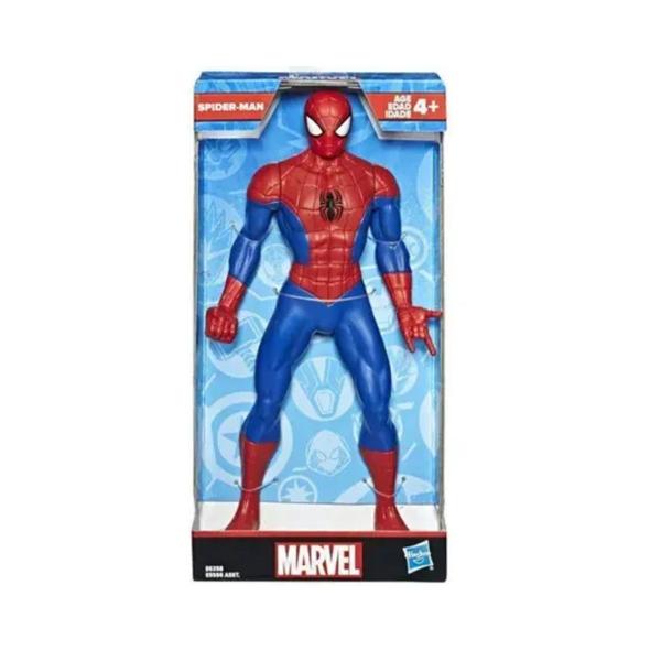 Imagem de Boneco Figura em Ação Articulado Marvel Olympus 24cm-Hasbro