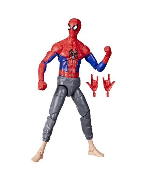 Imagem de Boneco figura peter b parker legends spider man verse hasbro f3852