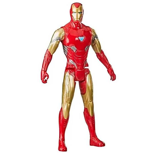 Imagem de Boneco figura titan homem de ferro hasbro ref:f2247