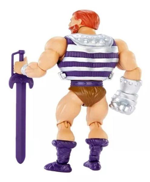 Imagem de Boneco Fisto - Masters Of The Universe Origins Mattel GYY25