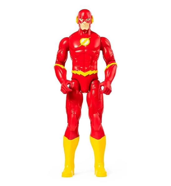 Imagem de Boneco Flash Articulado Figura 30Cm Dc Comics - Sunny