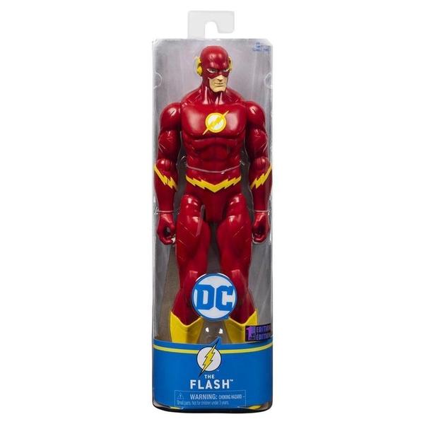 Imagem de Boneco Flash DC 12" R.2203 Sunny