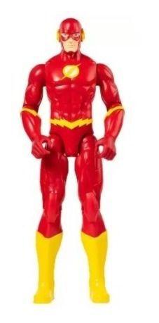 Imagem de Boneco Flash Dc 12p Primeira Edição - Sunny