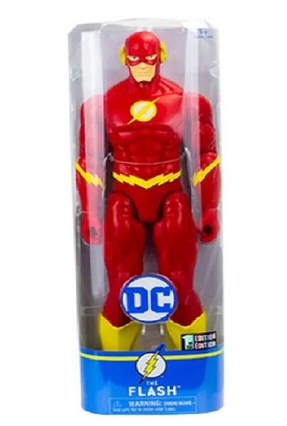 Imagem de Boneco Flash DC - Sunny Brinquedos