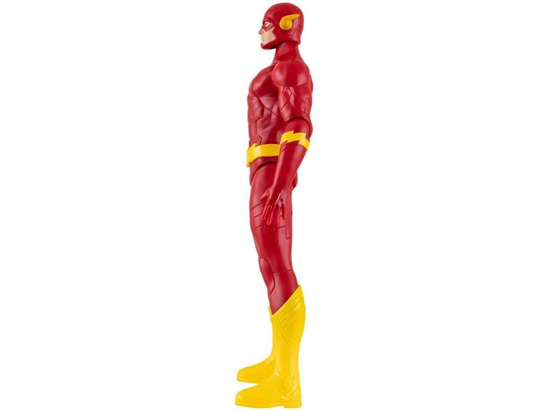 Imagem de Boneco Flash Liga da Justiça 35cm Candide