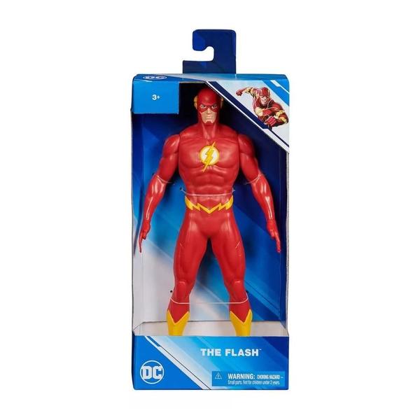 Boneco Flash Liga da Justiça DC - Sunny Imagem de Boneco Flash Liga da Justiça DC - Sunny