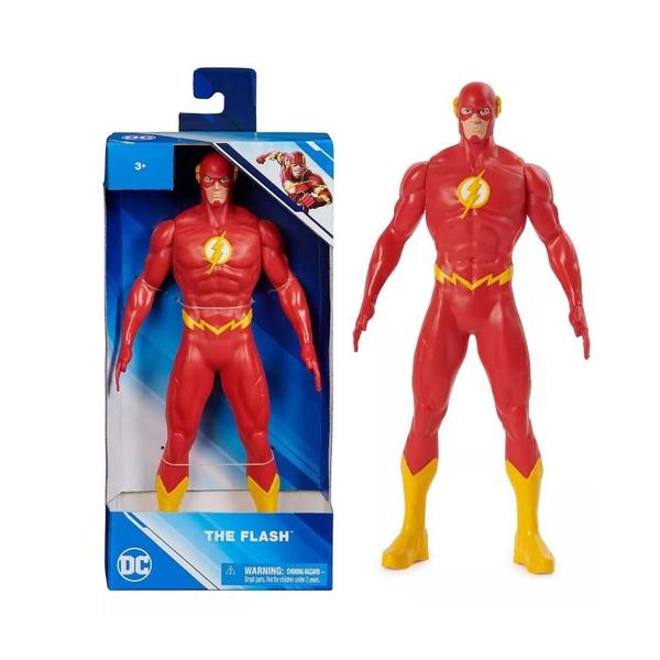 Boneco Flash Liga da Justiça DC - Sunny Imagem de Boneco Flash Liga da Justiça DC - Sunny