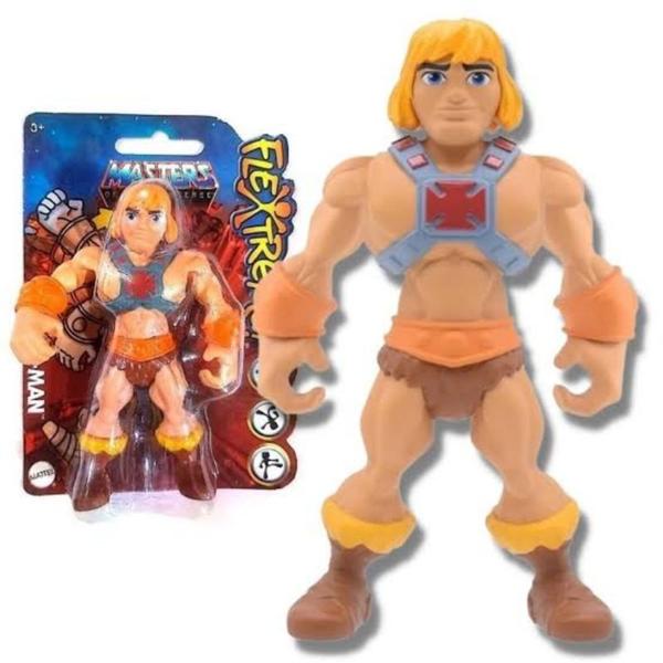 Imagem de Boneco Flexivel Masters Of The Universe - Mattel Gyf47-gyf