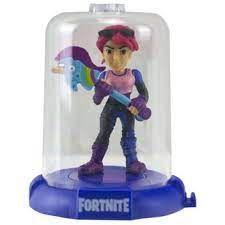 Boneco Fortnite Brite Bomber Domez Series 2 Mini Figure 8cm - SUNNY Imagem de Boneco Fortnite Brite Bomber Domez Series 2 Mini Figure 8cm